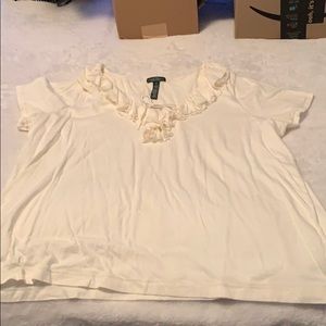 Ralph Lauren Cotton Tunic